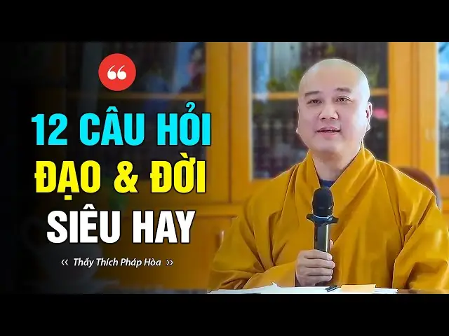 Top 5 Thầy Giảng Kinh Phật Hay Nhất Được Cộng Đồng Phật Tử Yêu Mến