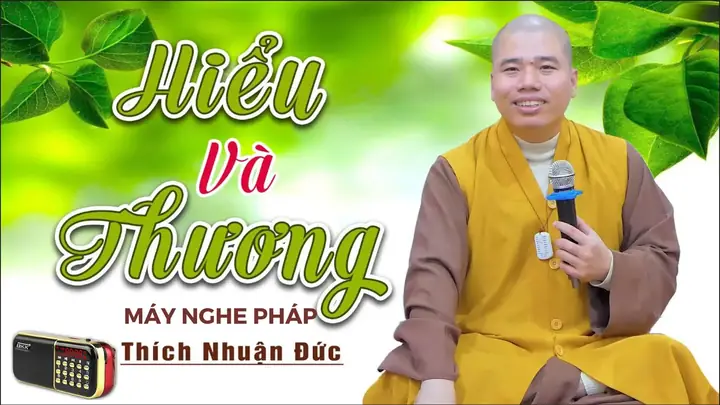 Máy Nghe Pháp Thầy Nhuận Đức Mới Nhất - Máy Tốt - Thẻ Nhớ 16g