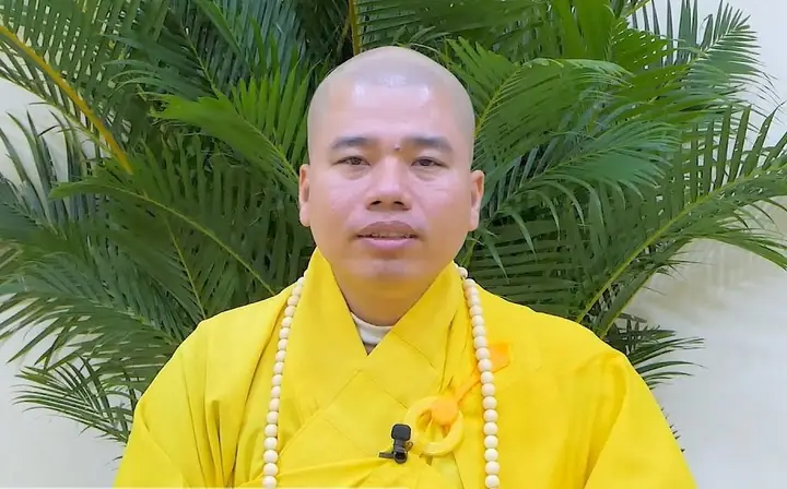 Giáo Hội Nghiêm Cấm Đại Đức Thích Nhuận Đức Thuyết Giảng Trong ...