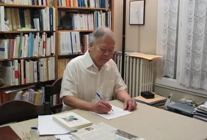 Giáo Sư Cao Huy Thuần, Một Cõi Đi Về…