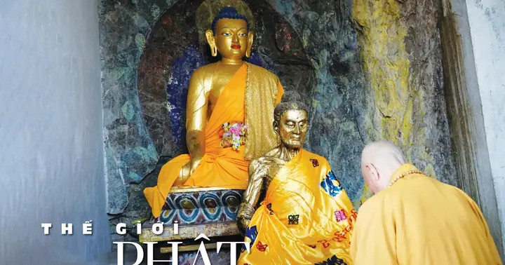 Thế Giới Phật | Giác Ngộ Online