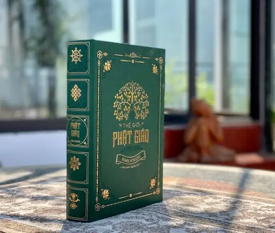 [ấn Bản Đặc Biệt 12] Thế Giới Phật Giáo