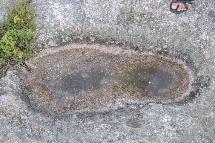 Theo Dấu Chân Phật