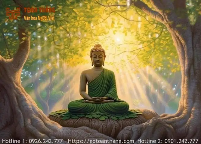 Đức Phật Thích Ca Mâu Ni: Ngài Là Ai? Xuất Thân Như Thế Nào ...