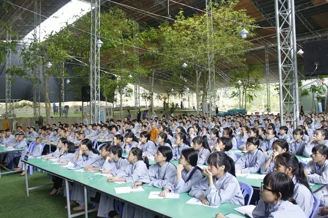 Thích Khải Thành Chùa Phật Quang