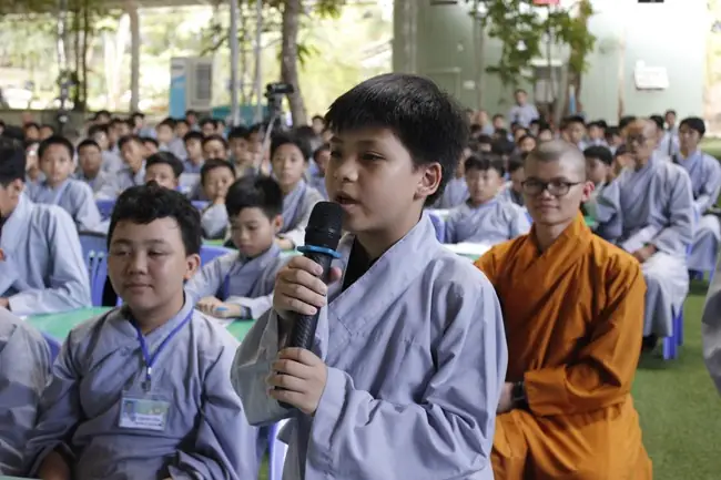 Thích Khải Thành Chùa Phật Quang