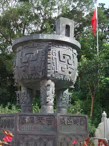 Hong Kong – Bảo Liên Thiền Tự Và Thiên Đàn Đại Phật