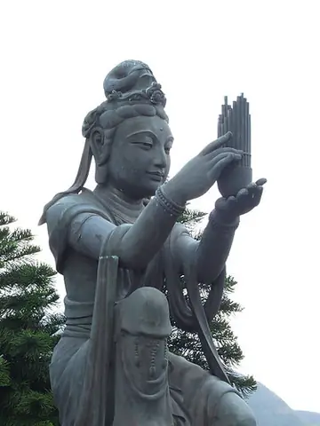 Hong Kong – Bảo Liên Thiền Tự Và Thiên Đàn Đại Phật