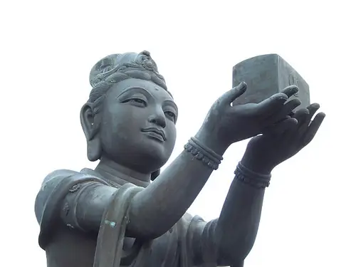 Hong Kong – Bảo Liên Thiền Tự Và Thiên Đàn Đại Phật