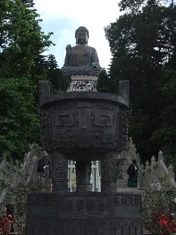 Hong Kong – Bảo Liên Thiền Tự Và Thiên Đàn Đại Phật