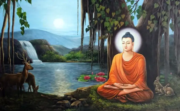 Định Nghĩa Về Thiền Định?