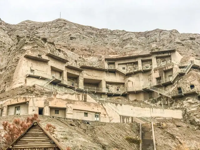 Thiên Phật Động Kizil