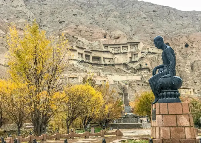 Thiên Phật Động Kizil