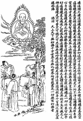 Siêu Xuất Tam Giới Đồ