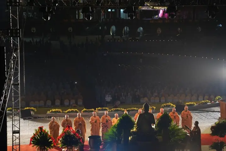 Tuyên Quang: Khánh Thành Thiền Viện Trúc Lâm Chính Pháp