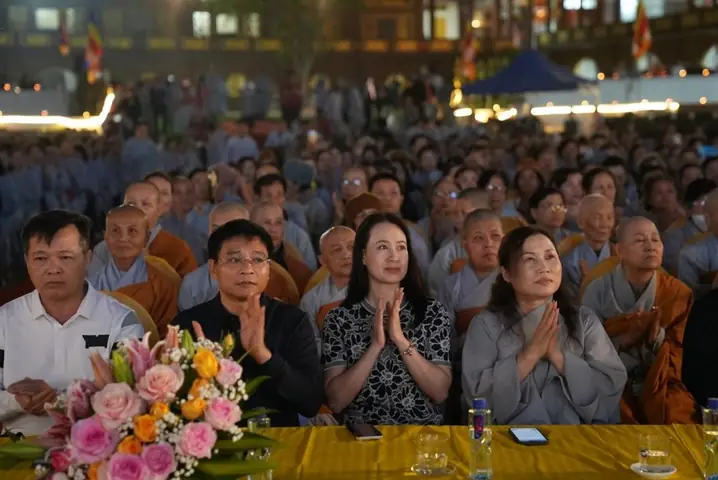 Tuyên Quang: Khánh Thành Thiền Viện Trúc Lâm Chính Pháp