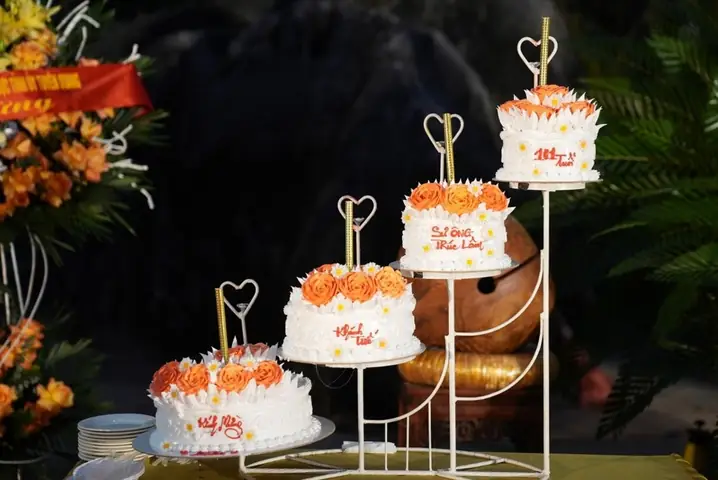 Tuyên Quang: Khánh Thành Thiền Viện Trúc Lâm Chính Pháp