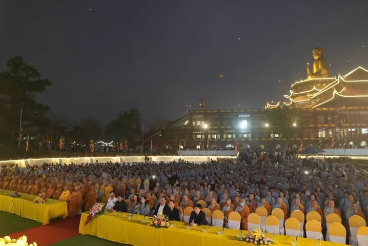 Tuyên Quang: Khánh Thành Thiền Viện Trúc Lâm Chính Pháp