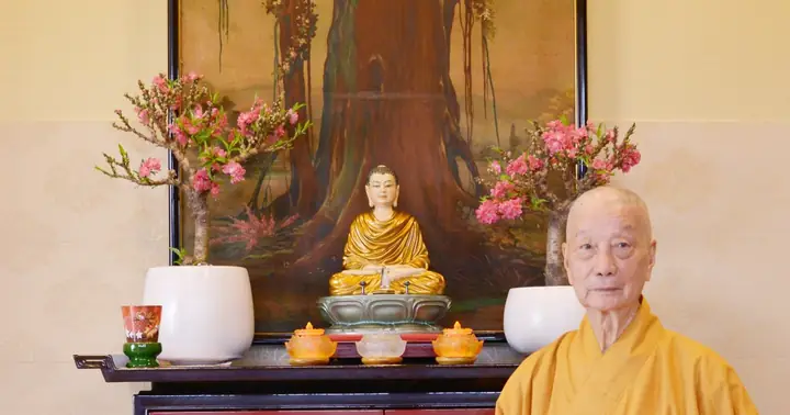 Thư Chúc Tết Giáp Thìn 2024 Của Đức Pháp Chủ Hội Đồng Chứng ...