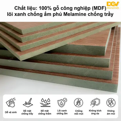 Tủ Thờ Gỗ Công Nghiệp