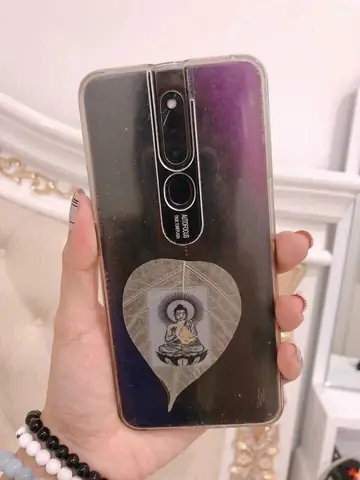 Thỉnh Lá Bồ Đề Tâm Phật