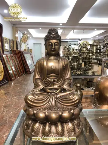 Nguyên Tắc Cần Biết Khi Thỉnh Tượng Phật A Di Đà