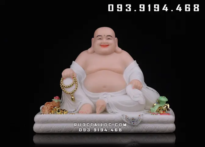 Một Số Lưu Ý Khi Đặt Tượng Phật Di Lặc Trong Nhà