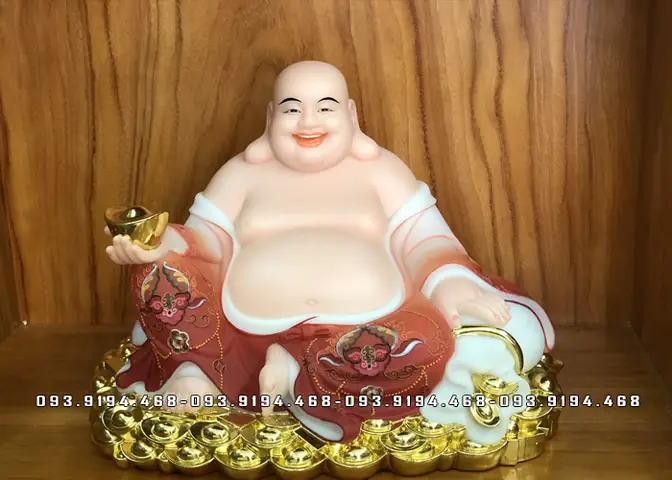 Một Số Lưu Ý Khi Đặt Tượng Phật Di Lặc Trong Nhà