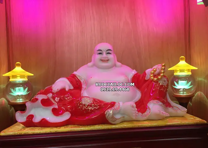 Cách Lựa Chọn Vị Trí Để Đặt Tượng Phật Di Lặc