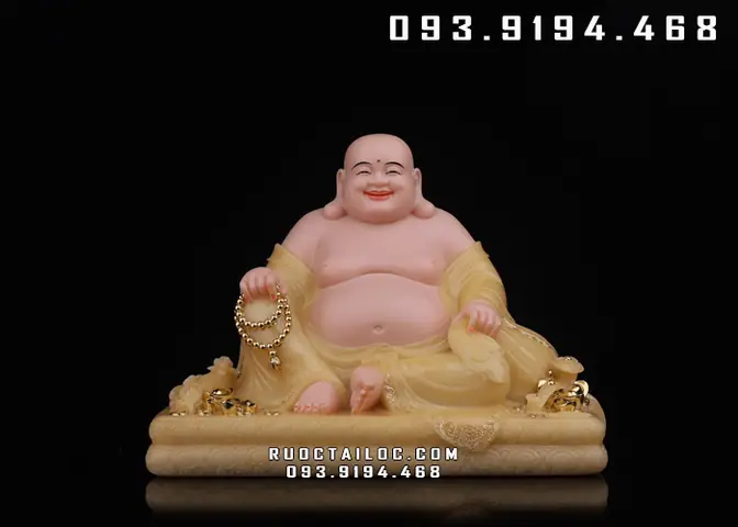 Một Số Lưu Ý Khi Đặt Tượng Phật Di Lặc Trong Nhà