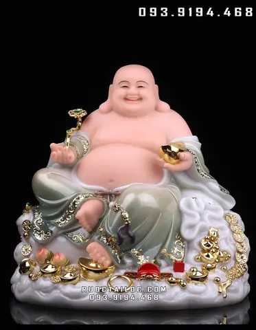 Một Số Lưu Ý Khi Đặt Tượng Phật Di Lặc Trong Nhà