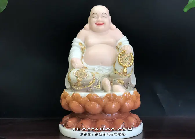 Một Số Lưu Ý Khi Đặt Tượng Phật Di Lặc Trong Nhà