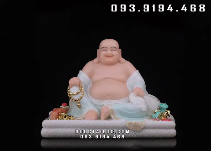 Một Số Lưu Ý Khi Đặt Tượng Phật Di Lặc Trong Nhà