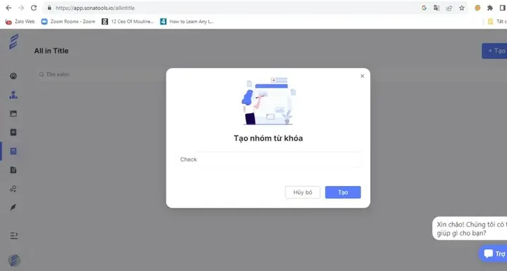 Ứng Dụng Chỉ Số Keyword Golden Ratio (kgr)
