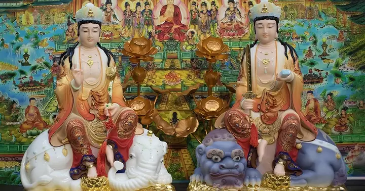 Những Điều Cần Thiết Khi Thờ Tượng Phật Phổ Hiền Bồ Tát