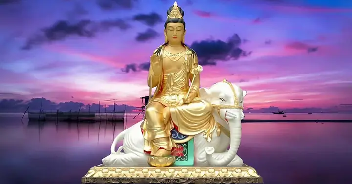 Chất Liệu Phổ Biến Của Tượng Phật Phổ Hiền Bồ Tát