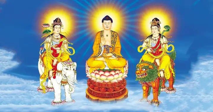 Phật Phổ Hiền Bồ Tát Là Ai?