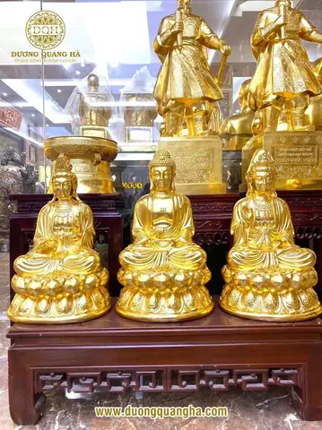 Thỉnh Tượng Phật A Di Đà Ở Đâu Đẹp?