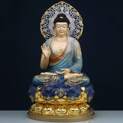 Giới Thiệu Về Phật Dược Sư Và Ý Nghĩa Của Thần Tượng