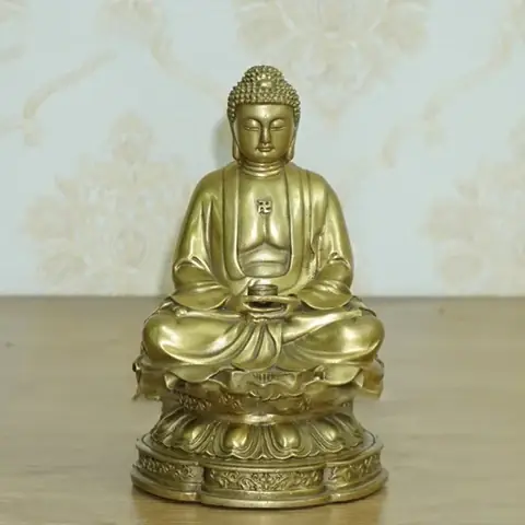 Cách Sử Dụng Thỉnh Tượng Phật A Di Đà Để Tăng Cường Tâm Linh Và May Mắn