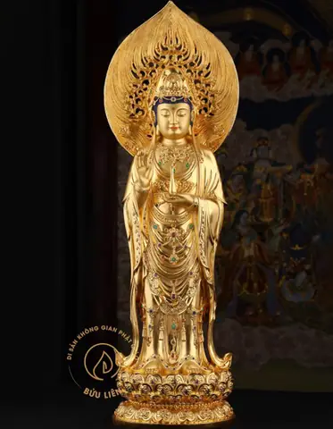 Cách Thỉnh Tượng Phật Quan Âm Đứng Đúng Chuẩn