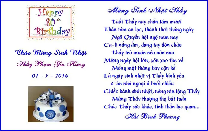 Thơ Chúc Mừng Sinh Nhật Phật Giáo: Những Vần Thơ Tâm Linh Thấm Đẫm Đạo Tình