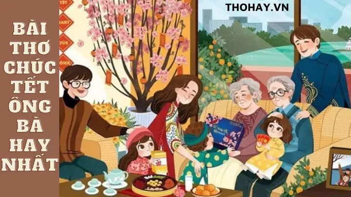 Bài Thơ Chúc Tết Sư Cô Hay Nhất