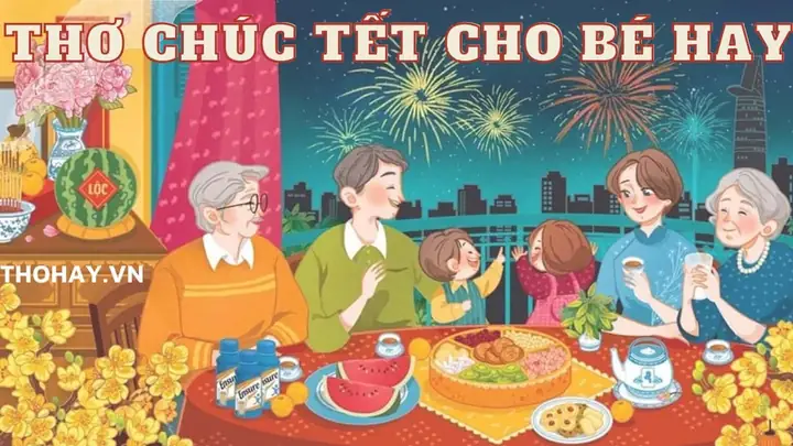 Bài Thơ Chúc Tết Phật Pháp Ý Nghĩa