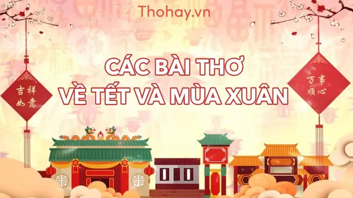 Các Thơ Chúc Tết Trong Phật Giáo Ngắn