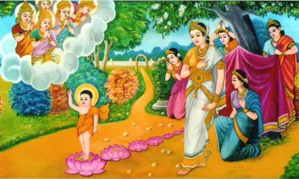 Truyện Thơ Cuộc Đời Đức Phật Thích Ca (p.1) 1