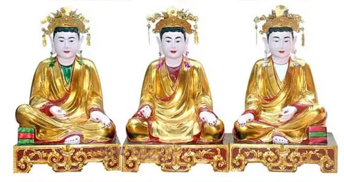 Thánh Mẫu - Đạo Mẫu