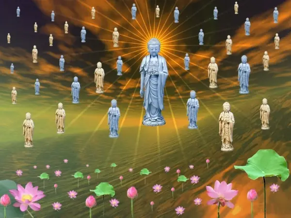 Thơ Nhắc Nhở Người Niệm Phật