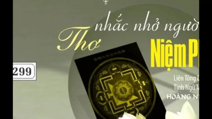 Thơ Nhắc Nhở Người Niệm Phật: Những Lời Răn Dạy Sâu Sắc Cho Người Tu Tâm