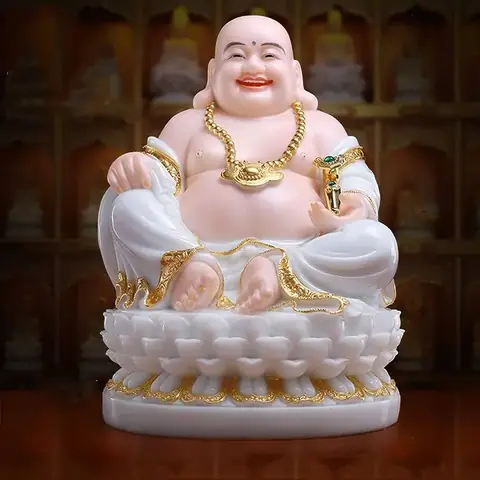 Lưu Ý Quan Trọng Khi Thờ Tượng Phật Di Lặc Cần Biết